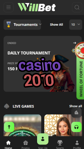Casino 2010 - Modern Classic Casino Games-7livecasino.ydblkf.net